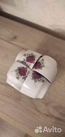 Сервиз чайный