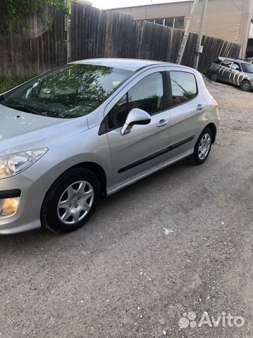 Peugeot 308 1.6 МТ, 2011, 161 000 км