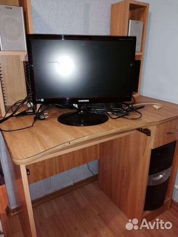 Компьютерный стол бу