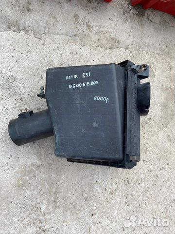 Корпус воздушного фильтра Ниссан патфайндер R51