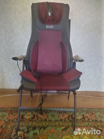 Массажная накидка