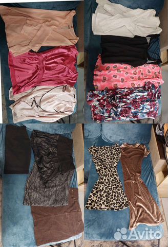 Женская одежда 44 46 размер