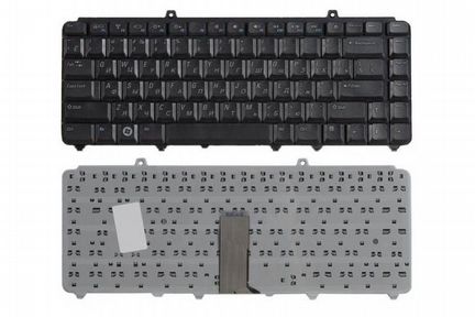 Клавиатура для ноутбука Dell M1330 1420 1520 1525