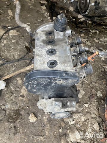 Двигатель Audi A3 8L