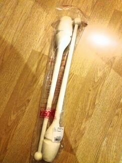 Булавы по художественной гимнастике Sasaki