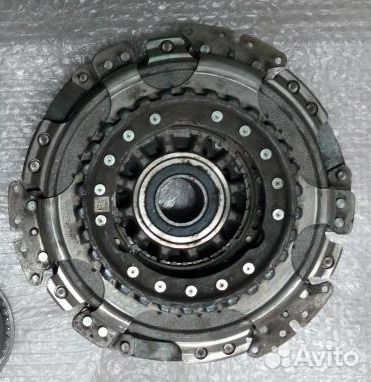Сцепление (MPS6).6DCT450.0AM.DSG6.DSG7.0ам.дсг7