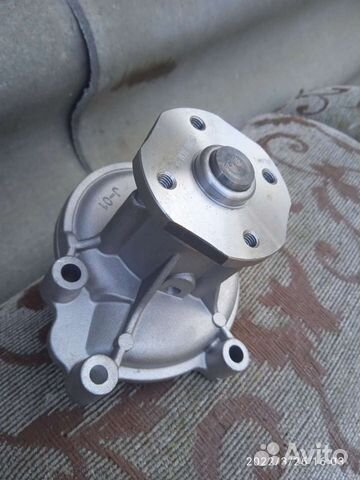 Воденая помпа для мерседес А. Клас
