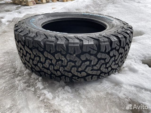 Bfgoodrich All-Terrain T/A KO2 285/75 R16 116R