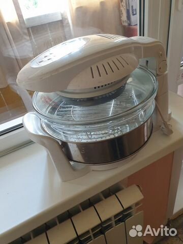 Аэрогриль/конвекционная печь Unit uoc-2700x