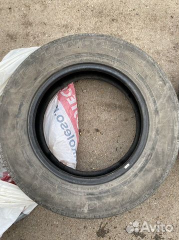 Yokohama Geolandar G033 215/70 R16 100H