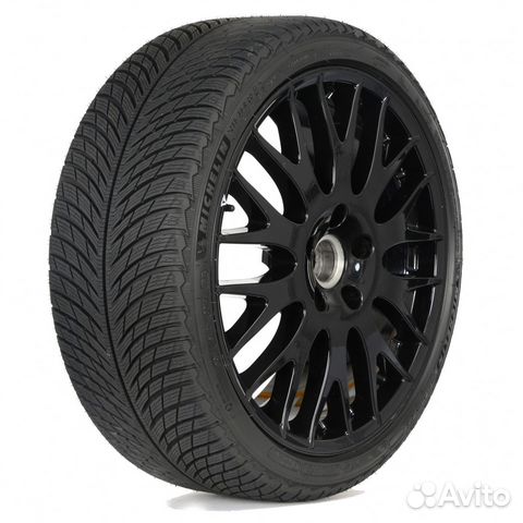 Michelin Pilot Alpin 5 SUV 225/60 R18 104H