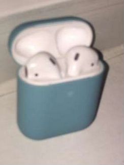 Airpods 2 оригинал