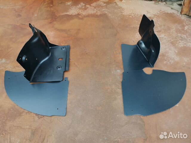 Защиты мотоотсека Опель Астра Н