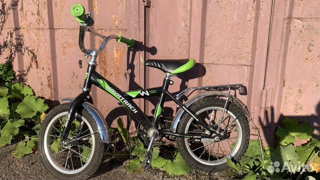 Детский велосипед