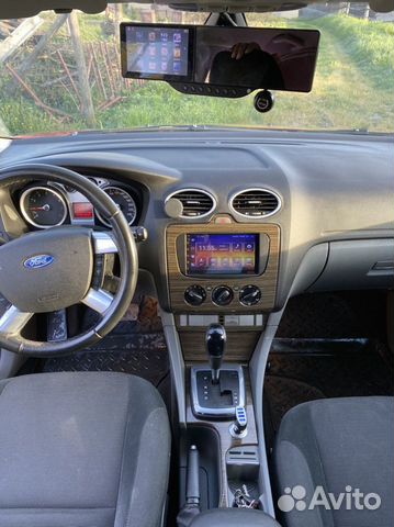 Ford Focus 1.6 AT, 2008, 106 000 км