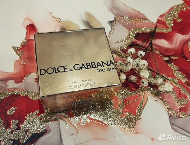 Dolce&gabbana The One