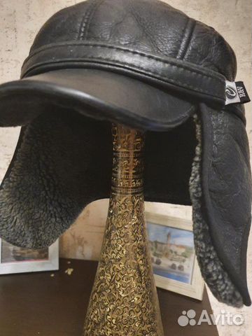 Шапку зимнюю б/у