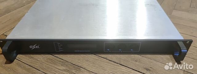 Оптический усилитель ктв edfa OA1550-1-18