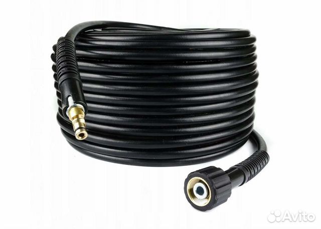 Шланги высокого давления на бытовые мойки Керхер