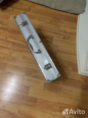 Шашлычный набор подарочный в кейсе новый