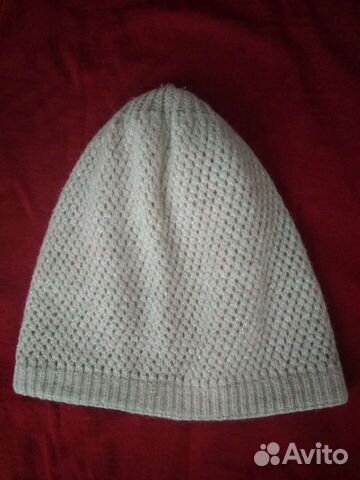 Шапка женская