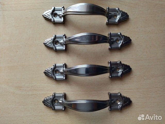 Ручка мебельная