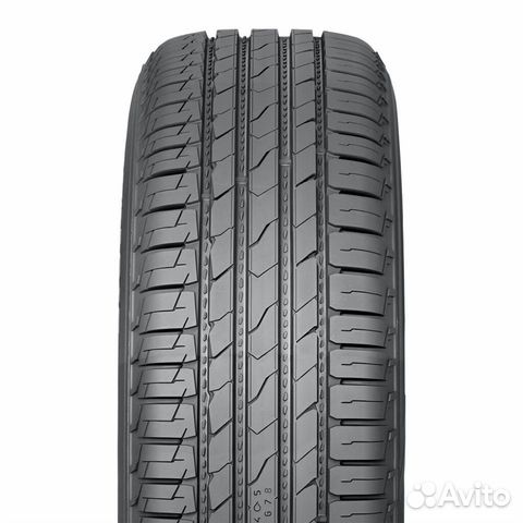Nokian Tyres Nordman S2 SUV 225/65 R17