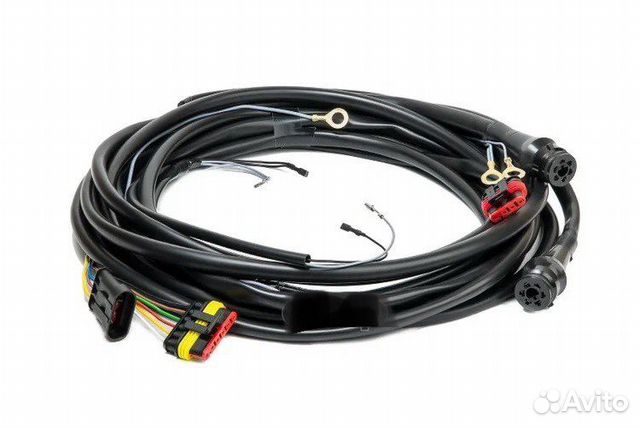 Жгут на задние фонари умз 4216 Газель Бизнес удл