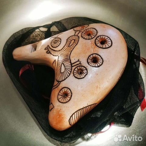 Окарина (этническая флейта)