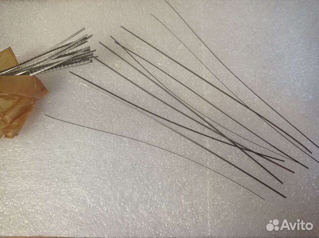 Пилки для ручного лобзика по дереву на урок труда