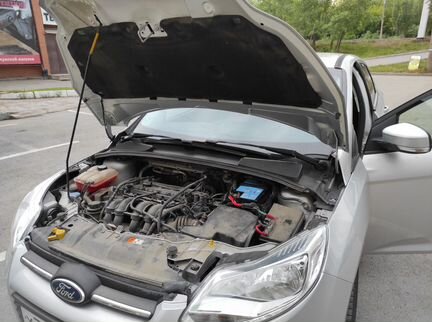 Аккумулятор 80Ач AGM на Ford Focus 800A обратной п