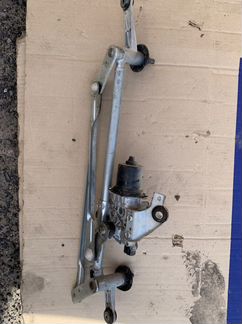 Механизм стеклоочистителей Nissan Almera G15