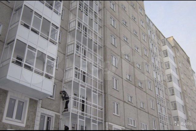 3-к. квартира, 72 м², 10/10 эт.