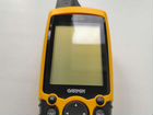 Навигатор Garmin GPS 60 объявление продам