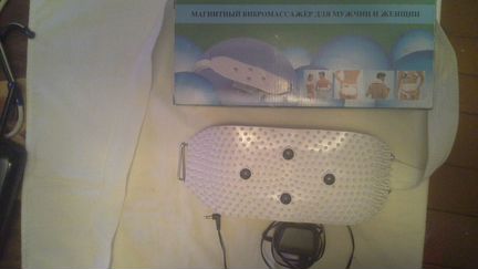 Вибромассажер магнитный