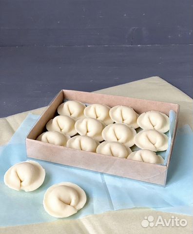 Пельмени из шоколада