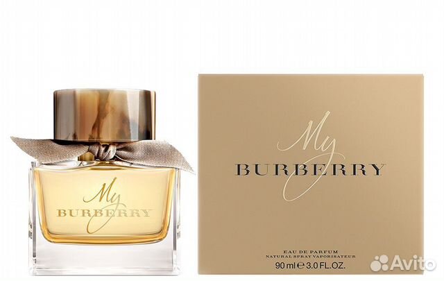 Женский парфюм Burberry - My Burberry, 90 мл