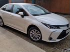 Toyota Corolla 1.6 CVT, 2020, 12 000 км объявление продам