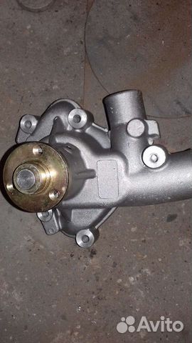 Водяной насос помпа для 406 двигателя