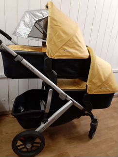 Коляска Uppababy vista для двойни США