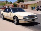 Cadillac Seville 4.5 AT, 1987, 170 000 км объявление продам