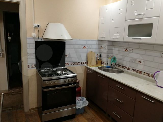 1-к. квартира, 38,5 м², 1/2 эт.