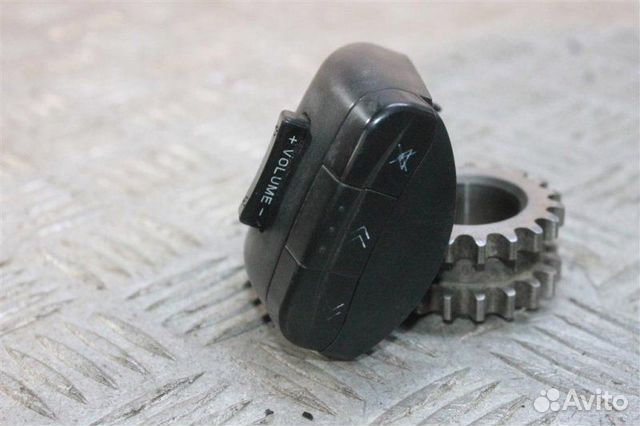 Переключатель подрулевой управления магнитолой Byd