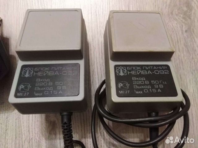 Блок питания