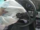 Mercedes-Benz E-класс 2.0 AT, 2016, битый, 60 000 км объявление продам