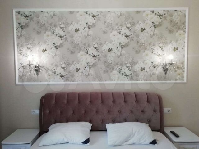 1-к. квартира, 50 м², 1/7 эт.