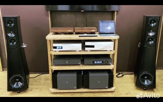 Mirasound прослушивание аудио техники у Вас дома