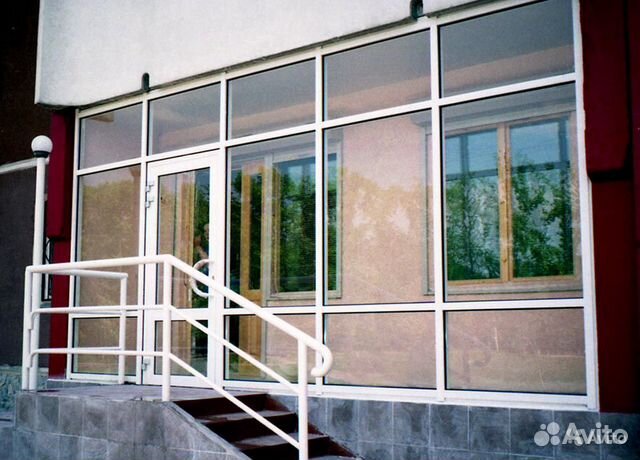 Входные группы, витражи, фасады