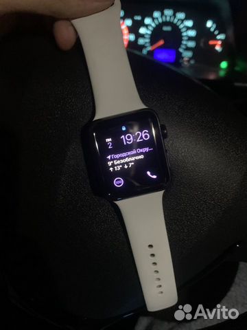 Apple watch 2