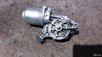 Мотор стеклоочистителя Renault Fluence Megane 3